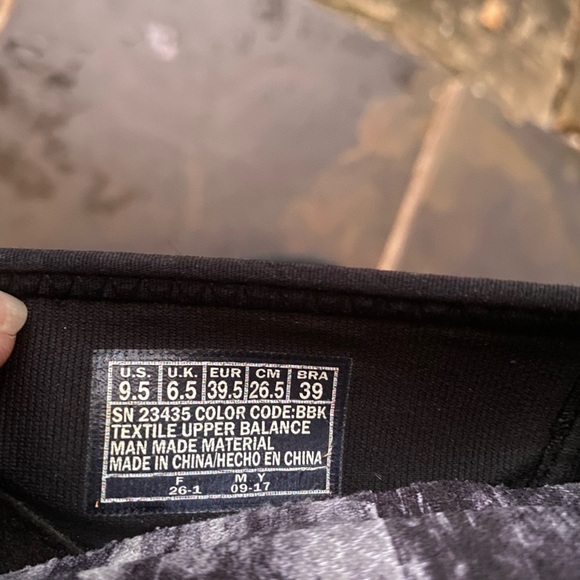 Skechers Air Cooled Memory Foam Black Slip-On Stretch Flex Sneakers Size 9.5
M - Picture 10 of 10